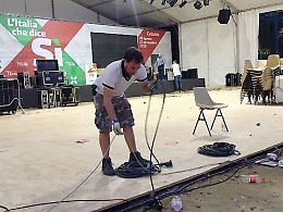 Patto della polpetta (avvelenata)
Pd, la moratoria sulle “pierinate”