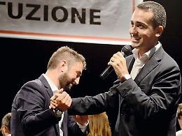 «Non faremo come Roma» "Giancà", corsa solitaria benedetta dal direttorio? «No, ne usciranno due-tre»