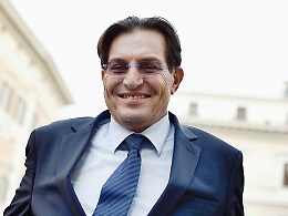Crocetta attacca, «Mafia, fatti i nomi dei grandi collusi»