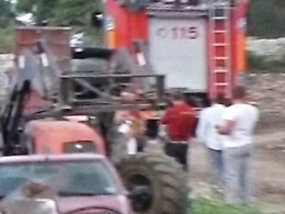 Modica, operaio muore schiacciato da una ruspa, tre indagati