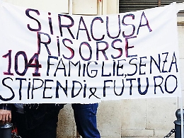 Libero consorzio di Siracusa, 15 milioni per pagare stipendi arretrati
