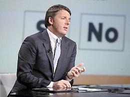 Matteo Renzi indagato&nbsp;per finanziamento illecito e false fatturazioni