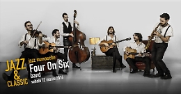 Allo spazio Temenos i  Four on Six