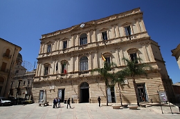 I luoghi dell'immaginario siciliano: Comiso