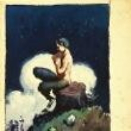 Acquarello inedito di Casimiro Piccolo trovato a Capo d'Orlando