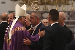 I funerali di Adele Puglisi