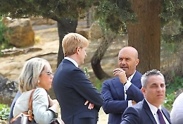 Il Commissario Montalbano "gira"nella Valle dei Templi. Oggi primo ciak