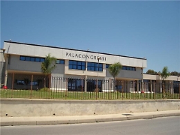 Il Palacongressi passa all'Ente Parco