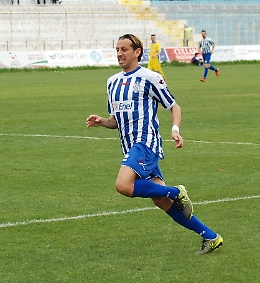 Il muro dell'Akragas cade sul pi&ugrave; bello a Foggia arriva la sconfitta dei rimpianti