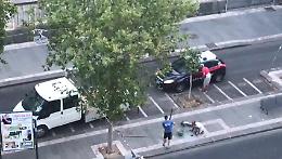 Catania. Si installano cartelloni pubblicitari senza controlli