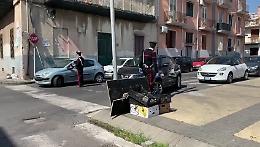 Coronavirus a Catania, i controlli al Campo Scuola dei carabinieri