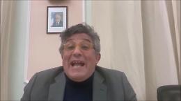 Silvio Cuffaro come Matteo Renzi: il suo inglese fa il giro del web