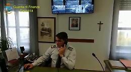 Catania, disinfettante e gel senza autorizzazione sequestrati dalla Gdf