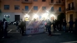 Coronavirus, Agrigento in piazza contro il Dpcm Conte