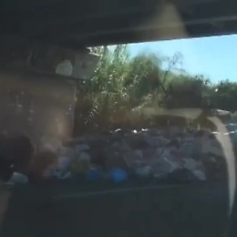 Augusta (SR) : la SS 114 adibita a discarica