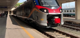 Messina, consegnati i primi due treni "Pop"