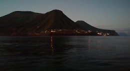 Isole Eolie: Salina, novembre 2020...
