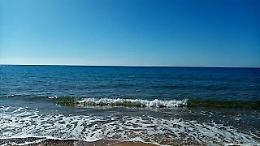 &Egrave; il primo novembre, ma sembra l'inizio dell'estate