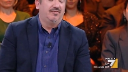 Vitalizi, Miccichè blocca la giornalista di La7 all'Ars. Telese: «Metodi da Casamonica...»