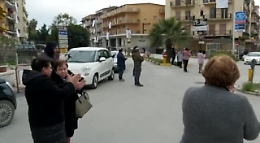 Favara, ecco il video del funerale di Lorena finito agli atti dell'inchiesta della Procura di Agrigento
