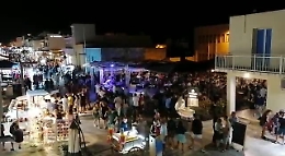 Lampedusa invasa dai turisti, attenzione agli assembramenti