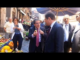 Il vertice Frontex alla Pescheria