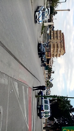 Coronavirus, poche autovetture in giro, ma non mancano i furbetti