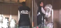 Catania, il video del carico di droga diretto a Picanello intercettato dalla polizia