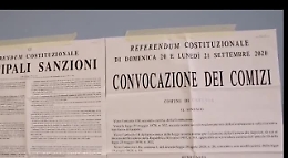 Referendum, il voto a Catania nel rispetto delle norme anti-covid