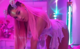Fabio Volo d&agrave; della mig***ta ad Ariana Grande e il web insorge