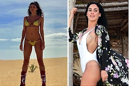 Tra Belen e Giulia De Lellis "scintille" su Instagram