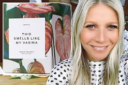 "L'odore della mia vagina“, ecco la candela profumata Gwyneth Paltrow