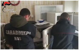 Catania, sequestrata una casa di riposo per anziani del tutto abusiva