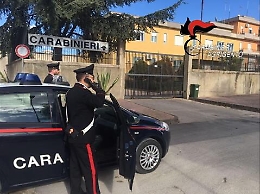 Ravanusa, nascondeva la droga nella scopa: arrestato un anziano