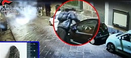 Catania, simboli fallici sulle auto e danni in Cattedrale: denunciato slovacco