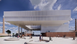 Catania, ecco come sarà la Cittadella giudiziaria al viale Africa