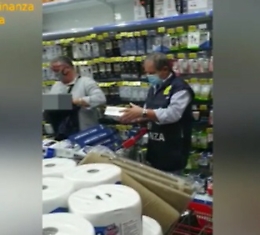 Prodotti "Made in China" senza marchio CE sequestrati nel Messinese