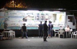 Catania, la protesta dei paninari: «Il nuovo Dpcm uccide lo street food»