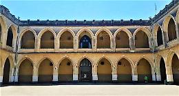 Catania, Ardizzone Gioeni: «L'Istituto catanese è dei ciechi»