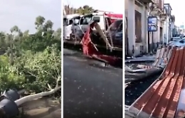 Catania, la zona sud devastata dal maltempo: interi quartieri in ginocchio