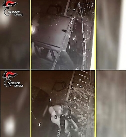 Catania, fermata la banda della spaccata e delle rapine all'"ortofrutta":