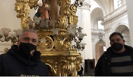 La candelora dei "Pastai"