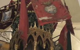 La candelora dei Giardinieri