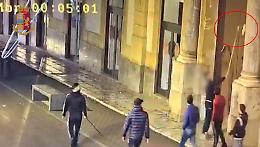 Palermo, teppisti della notte scoperti grazie alla videosorveglianza: denunciati