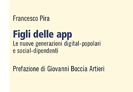 "Figli delle App", il saggio che racconta l'era digitale