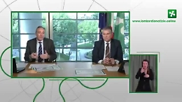 Gallera e l'astrusa teoria sull'indice di contagio in Lombardia