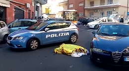 Catania, anziana travolta e uccisa da un'auto mentre attraversava sulle strisce