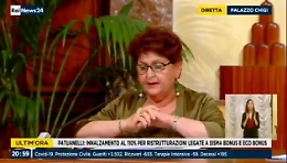 Il ministro Bellanova si commuove in diretta tv: «Da oggi gli invisibili saranno meno invisibili»
