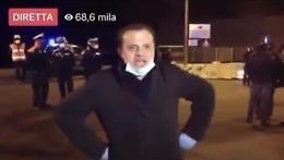 Cateno De Luca come Mussolini, il video diventato virale sul web