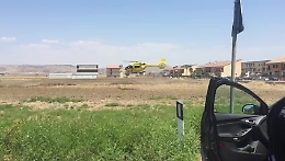 Scontro tra due auto lungo la Gela Licata
Bimbo di sei anni in gravi condizioni